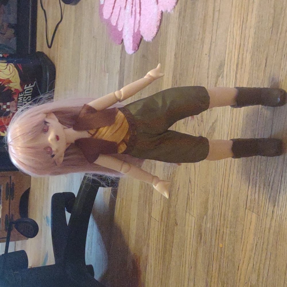 Imomo doll custom Sakura full set